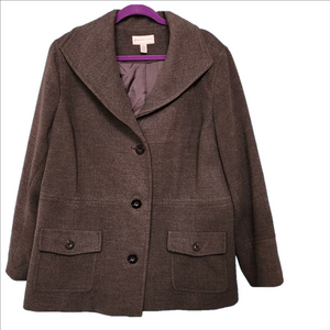 JM COLLECTION WOMEN'S JACKET/BLAZER